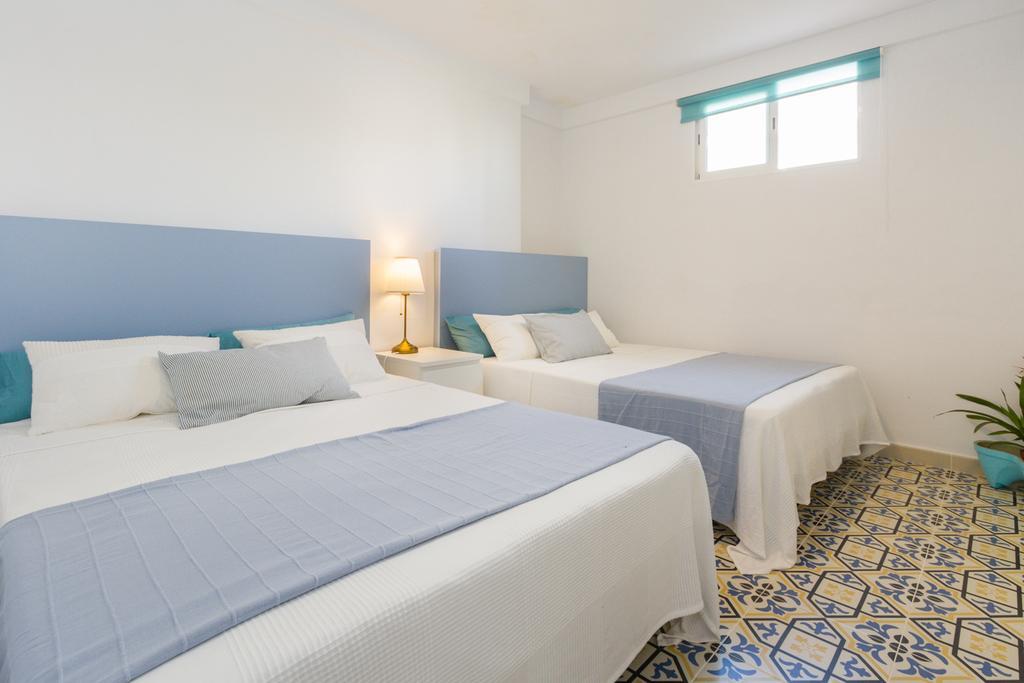 Exclusivo Apartamento Junto Al Mar By Hugo Beach Hotel Gandia Exterior photo