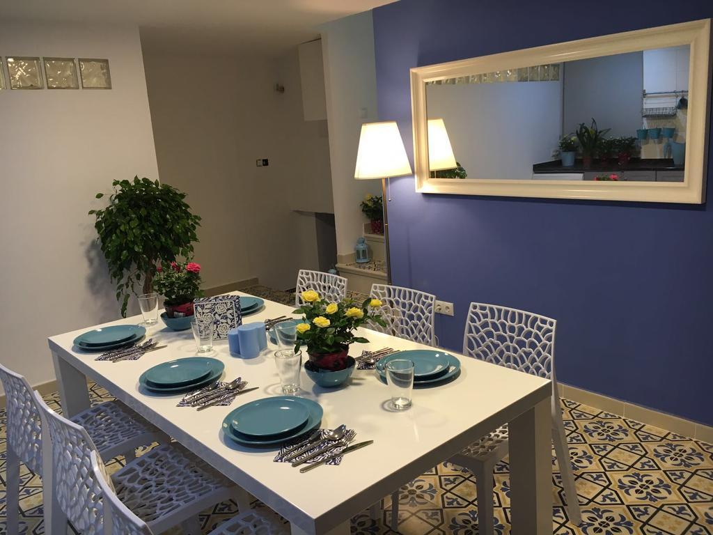 Exclusivo Apartamento Junto Al Mar By Hugo Beach Hotel Gandia Exterior photo