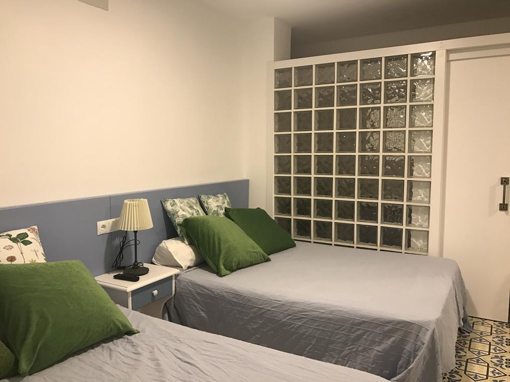 Exclusivo Apartamento Junto Al Mar By Hugo Beach Hotel Gandia Exterior photo