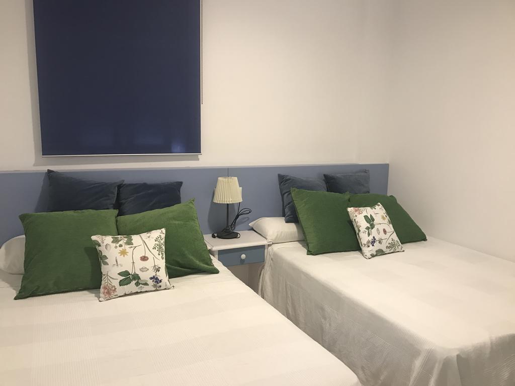 Exclusivo Apartamento Junto Al Mar By Hugo Beach Hotel Gandia Exterior photo