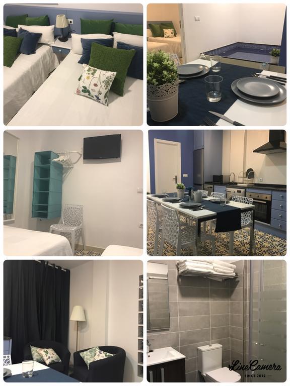 Exclusivo Apartamento Junto Al Mar By Hugo Beach Hotel Gandia Exterior photo